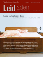 Let's talk about sex – auch in Zeiten von Trauer und Leid