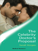 The Celebrity Doctor's Proposal