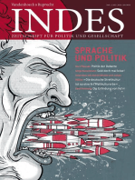 Sprache und Politik: Indes. Zeitschrift für Politik und Gesellschaft 2023, Heft 01