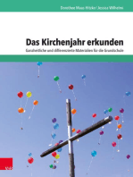 Das Kirchenjahr erkunden