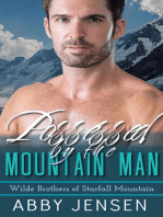 Possessed By The Mountain Man