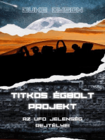 Titkos Égbolt Projekt