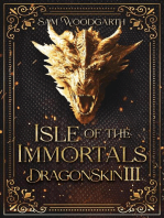 Isle of The Immortals: DragonSkin, #3