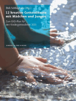 12 kreative Gottesdienste mit Mädchen und Jungen: Zum EKD-Plan für den Kindergottesdienst 2011