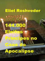 144.000 Eleitos, Príncipes no Caos do Apocalipse: Instrução para o Apocalipse, #24