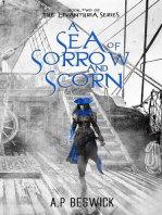 A Sea Of Sorrow And Scorn: The Levanthria Series, #2