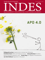 Alternative Politische Organisation – APO 4.0?: Indes. Zeitschrift für Politik und Gesellschaft 2019, Heft 03