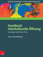 Handbuch Interkulturelle Öffnung: Tools zum Download