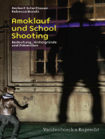 Amoklauf und School Shooting