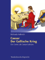 Caesar, Der Gallische Krieg: Ein Comic als Caesar-Lektüre