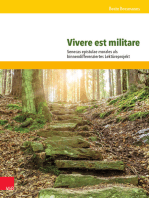 Vivere est militare: Senecas epistulae morales als binnendifferenziertes Lektüreprojekt