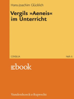 Vergils »Aeneis« im Unterricht: Lehrerkommentar