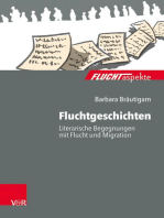 Fluchtgeschichten: Literarische Begegnungen mit Flucht und Migration