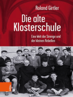 Die alte Klosterschule: Eine Welt der Strenge und der kleinen Rebellen