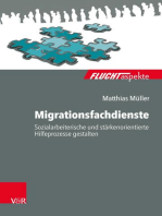 Migrationsfachdienste: Sozialarbeiterische und stärkenorientierte Hilfeprozesse gestalten