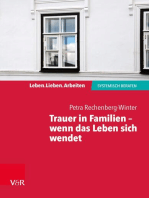 Trauer in Familien – wenn das Leben sich wendet