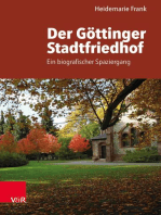 Der Göttinger Stadtfriedhof: Ein biografischer Spaziergang