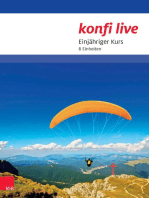 konfi live – Pfarrer/in und Team: Pfarrer/in und Team; einjähriger Kurs, 8 Einheiten