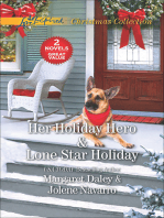 Her Holiday Hero & Lone Star Holiday