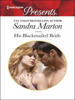His Blackmailed Bride