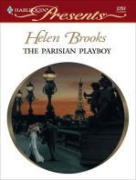 The Parisian Playboy