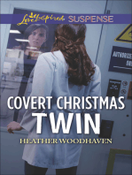 Covert Christmas Twin