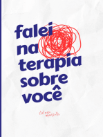 Falei Na Terapia Sobre Você