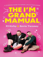 The I'm Grand Mamual: A stunning guide to taking life in your stride