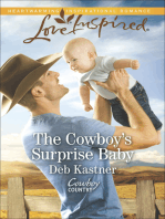 The Cowboy's Surprise Baby