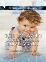 The Boy Who Made Them Love Again