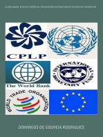 Globalização, Blocos Econômicos, Organizações Internacionais E Balanço De Pagamentos
