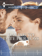 Daring to Date Her Boss