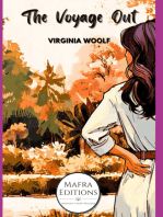 "the Voyage Out", The Debut Novel By Virginia Woolf