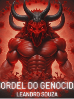 Cordel Do Genocida