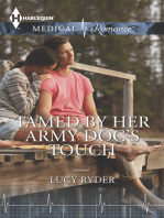 Tamed by Her Army Doc's Touch