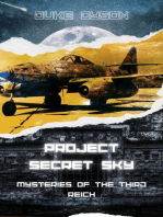 Project Secret Sky: Mysteries of the Third Reich: Project Secret Sky, #1