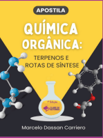 Apostila Química Orgânica