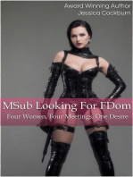 MSub Looking For FDom