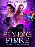 Flying Fluke: Hounds of Dawn, #3