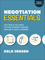 Negotiation Essentials