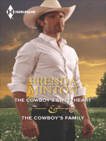 The Cowboy's Sweetheart & The Cowboy's Family