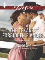 The Texan's Forbidden Fiancée