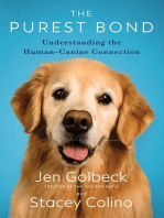 The Purest Bond: Understanding the Human–Canine Connection