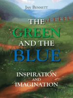 The Green and the Blue: Inspiration and Imagination