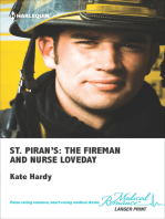St. Piran's: The Fireman and Nurse Loveday
