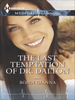 The Last Temptation of Dr. Dalton