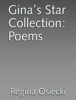 Gina's Star Collection: Poems