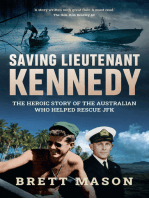 Saving Lieutenant Kennedy: The heroic story of the Australian who helped rescue JFK