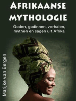 Afrikaanse mythologie