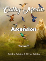 Cathy Merlin - 11 Ascension